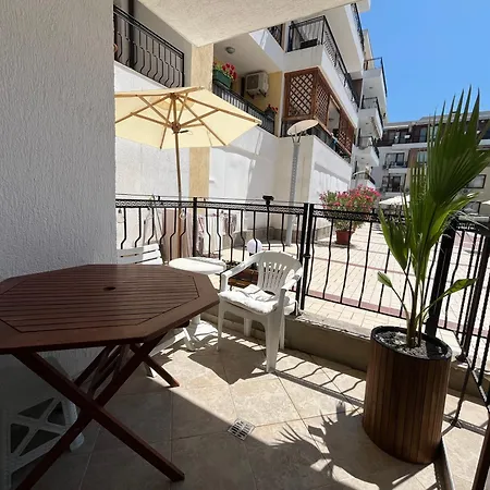 Apartment Bulgaria Garden Of Eden Sveti Vlas