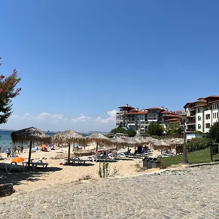Apartment Bulgaria Garden Of Eden Sveti Vlas